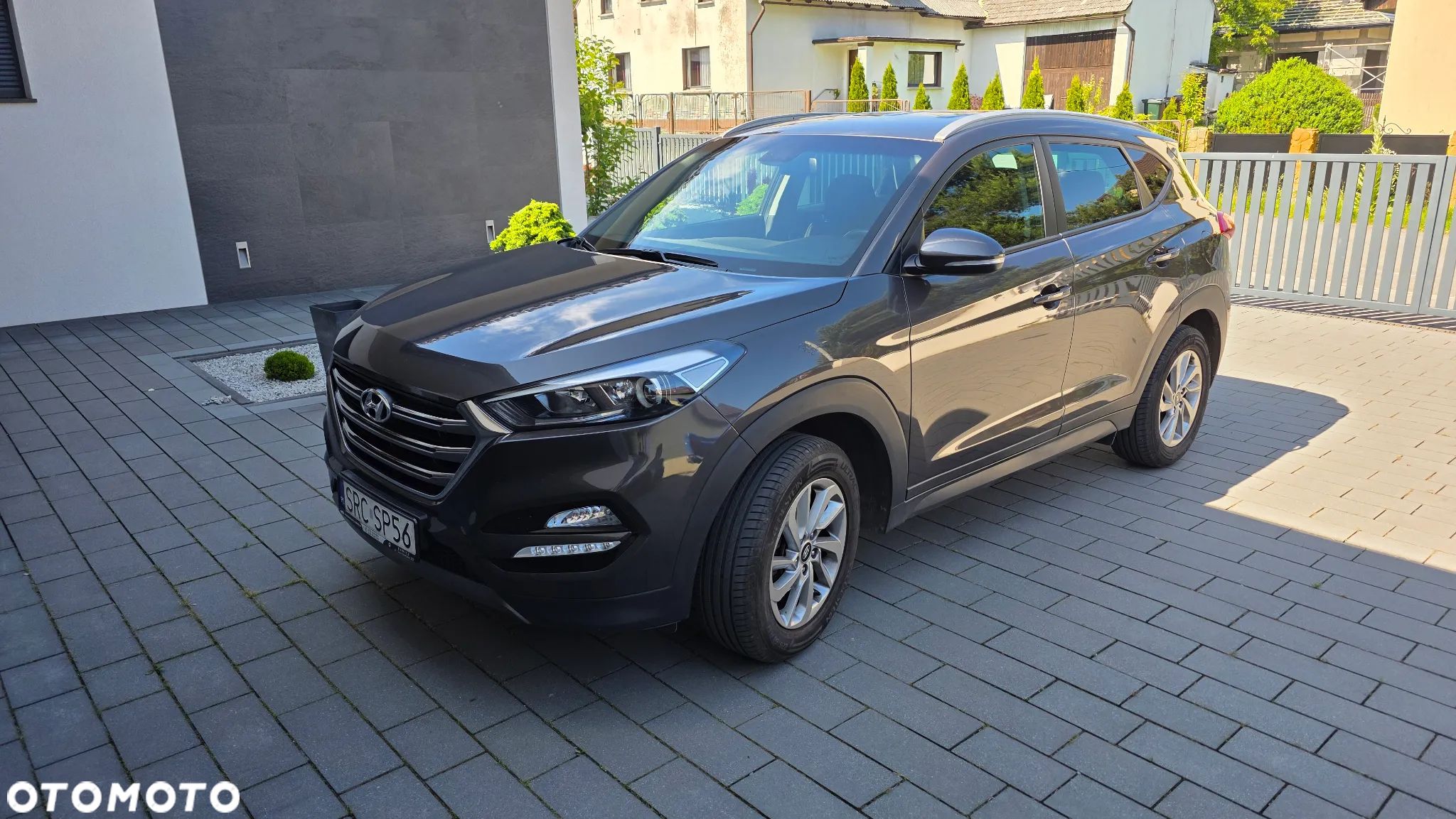 Hyundai Tucson 1.6 GDi 2WD Style - 1