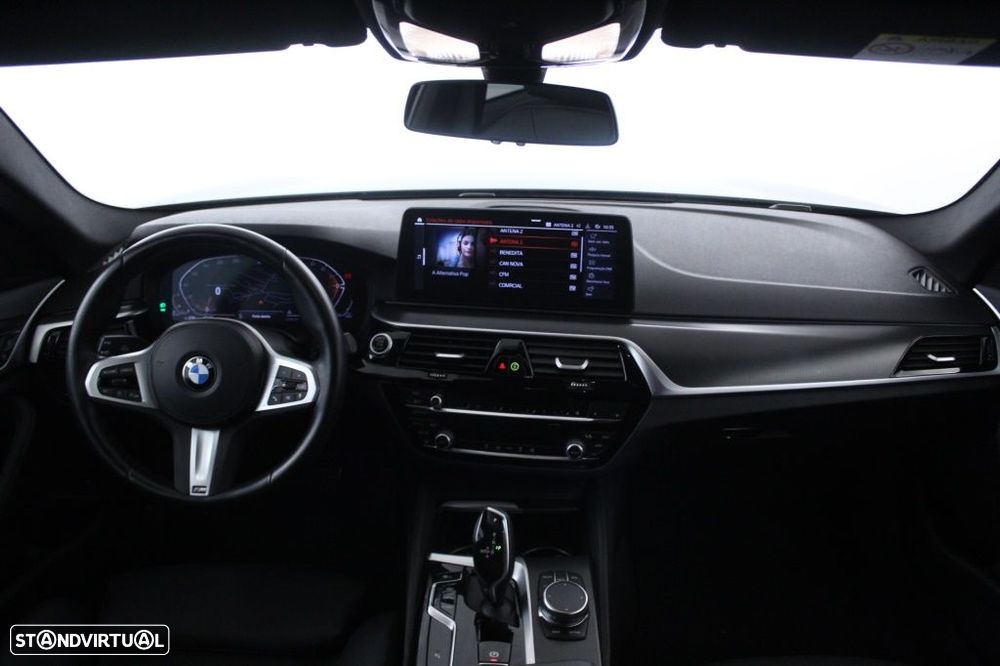 BMW 520 d Pack Desportivo M Auto - 18