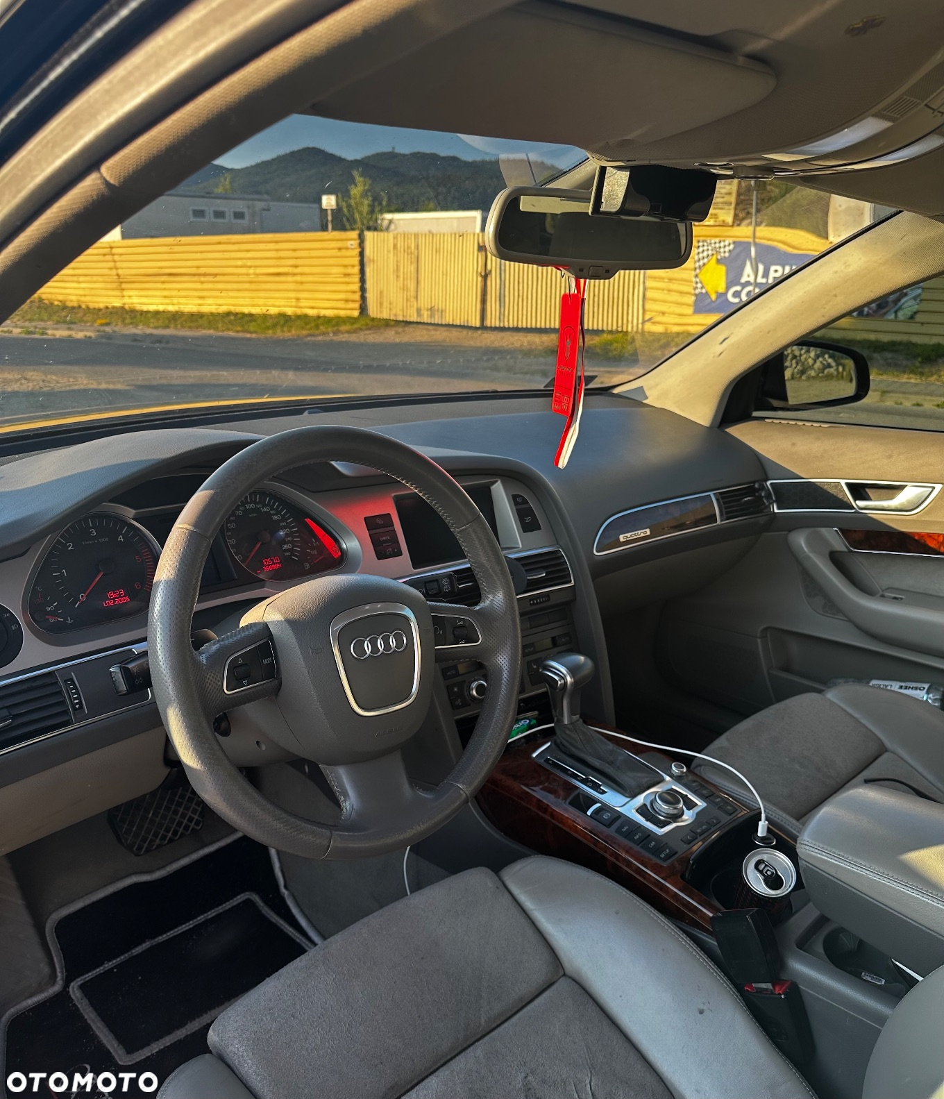 Audi A6 3.0 TDI Quattro Tiptronic - 10