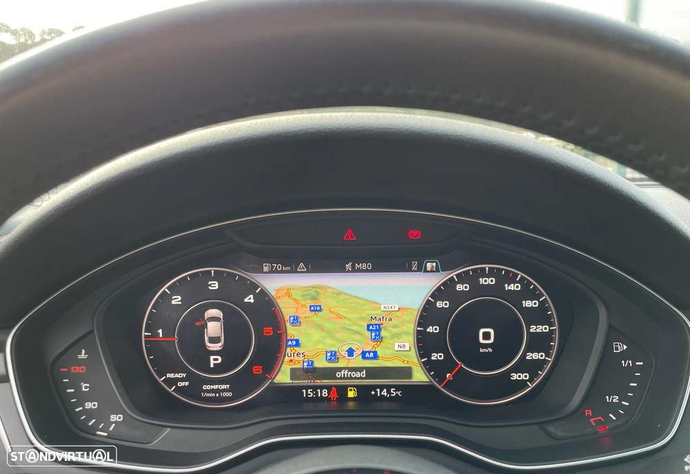 Audi A5 Sportback 40 TDI Advanced S tronic - 17