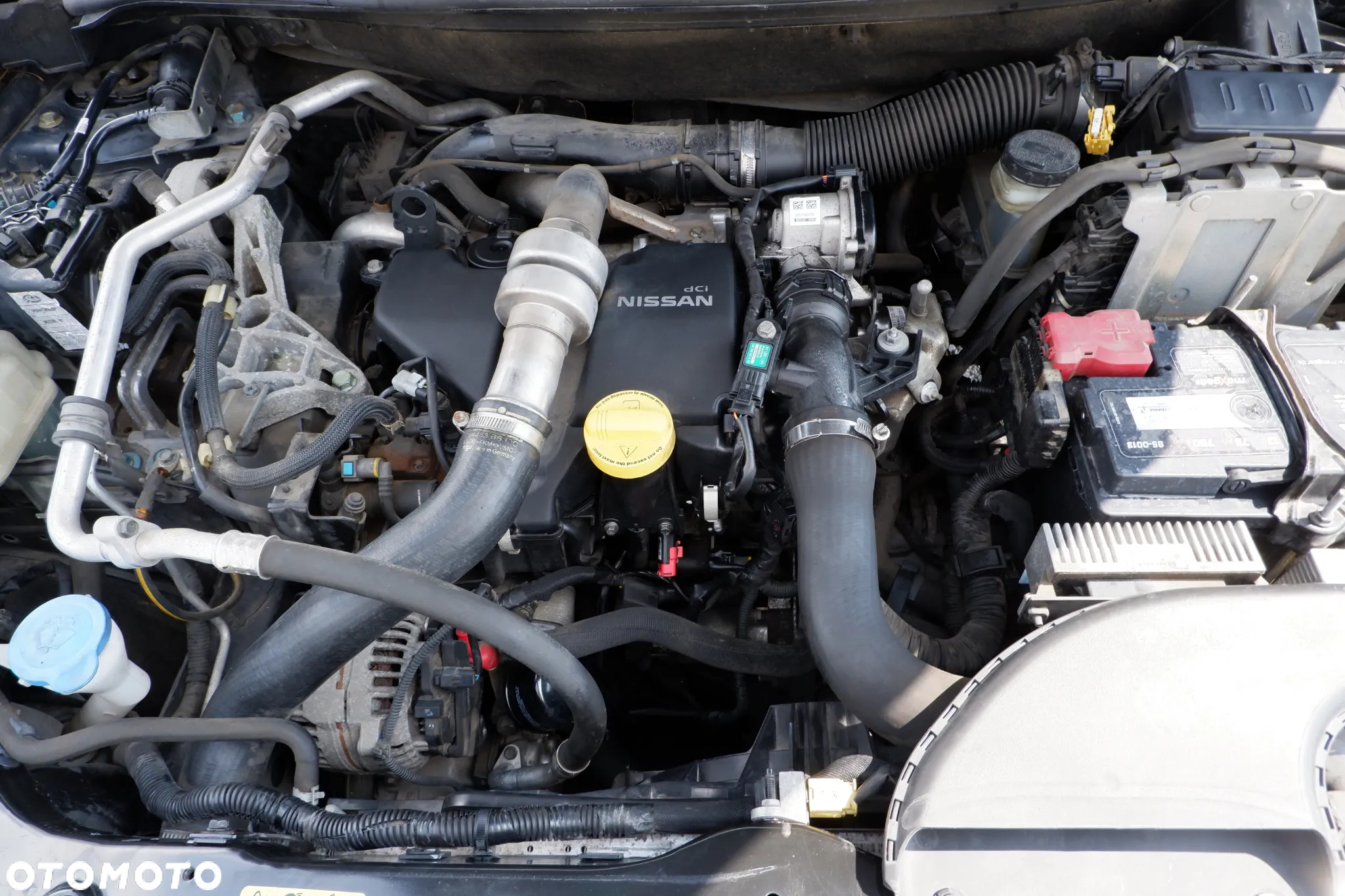 Nissan Qashqai+2 1.5 dCi Tekna - 36