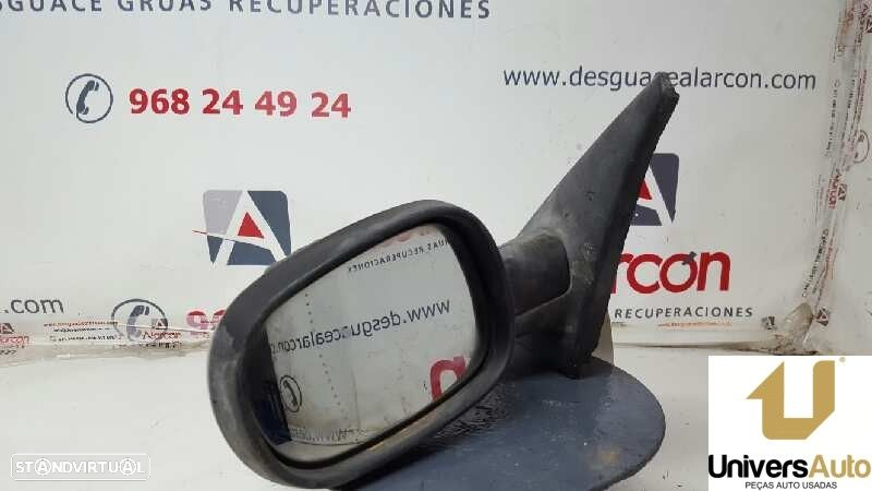 RETROVISOR ESQUERDO RENAULT MEGANE I CLASSIC (LA0) 1.6 - 4
