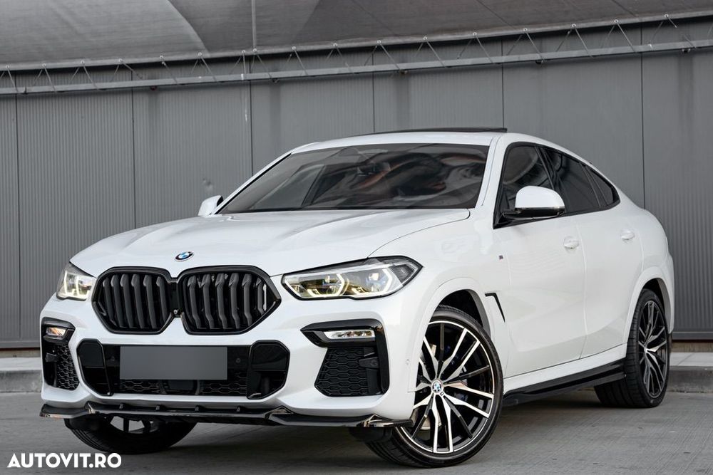 BMW X6 xDrive30d - 27