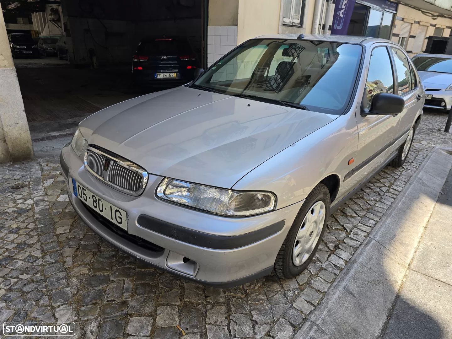 Rover 414 - 1