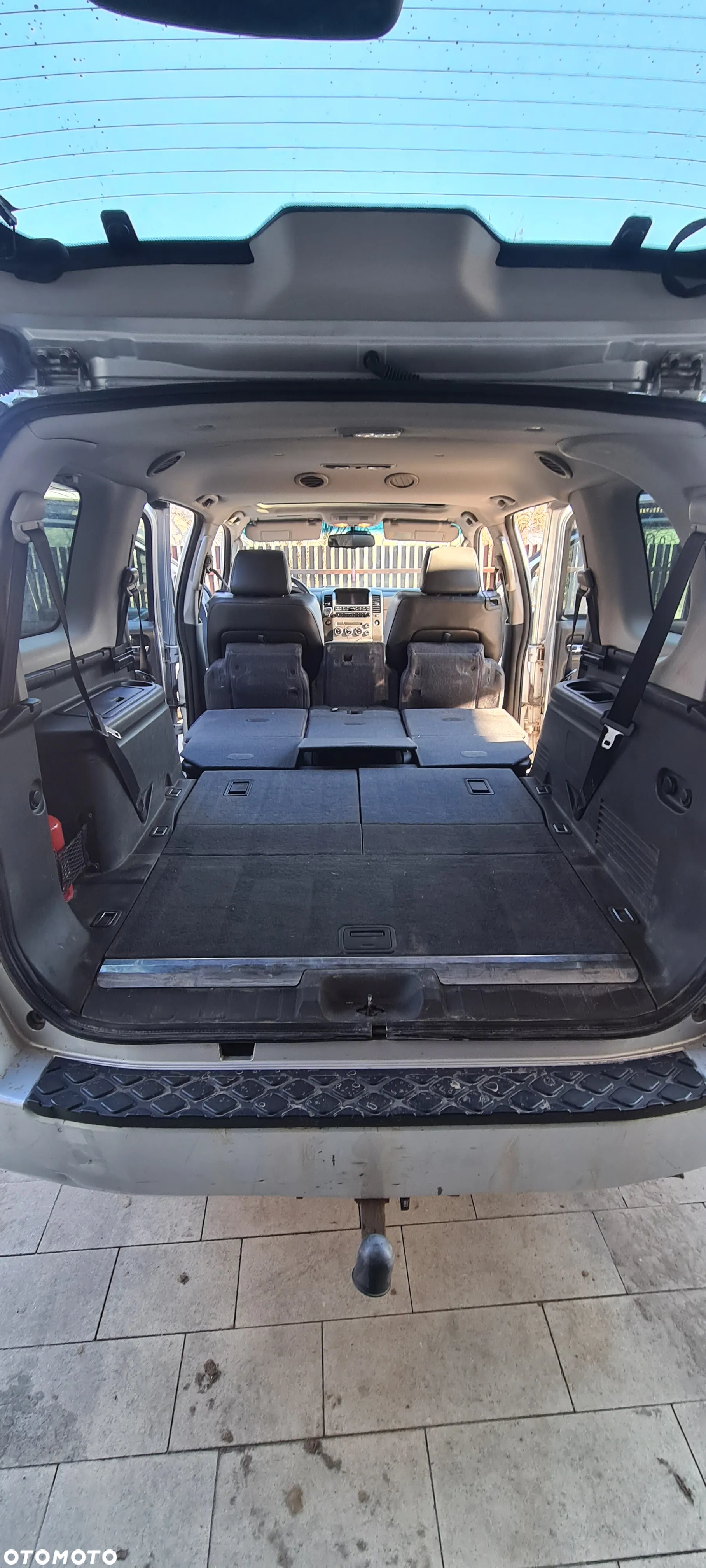 Nissan Pathfinder 2.5 dCi LE - 9