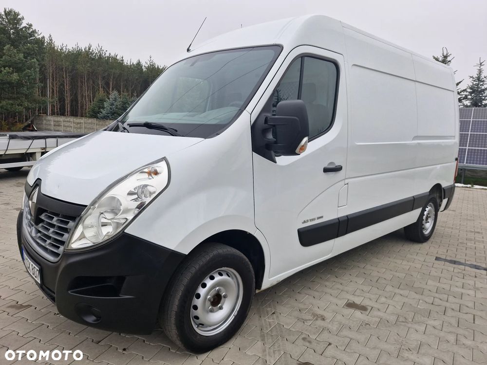 Renault Master - 1