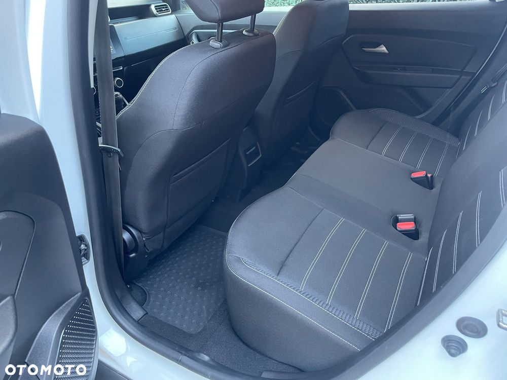 Dacia Duster TCe 130 2WD Journey - 8