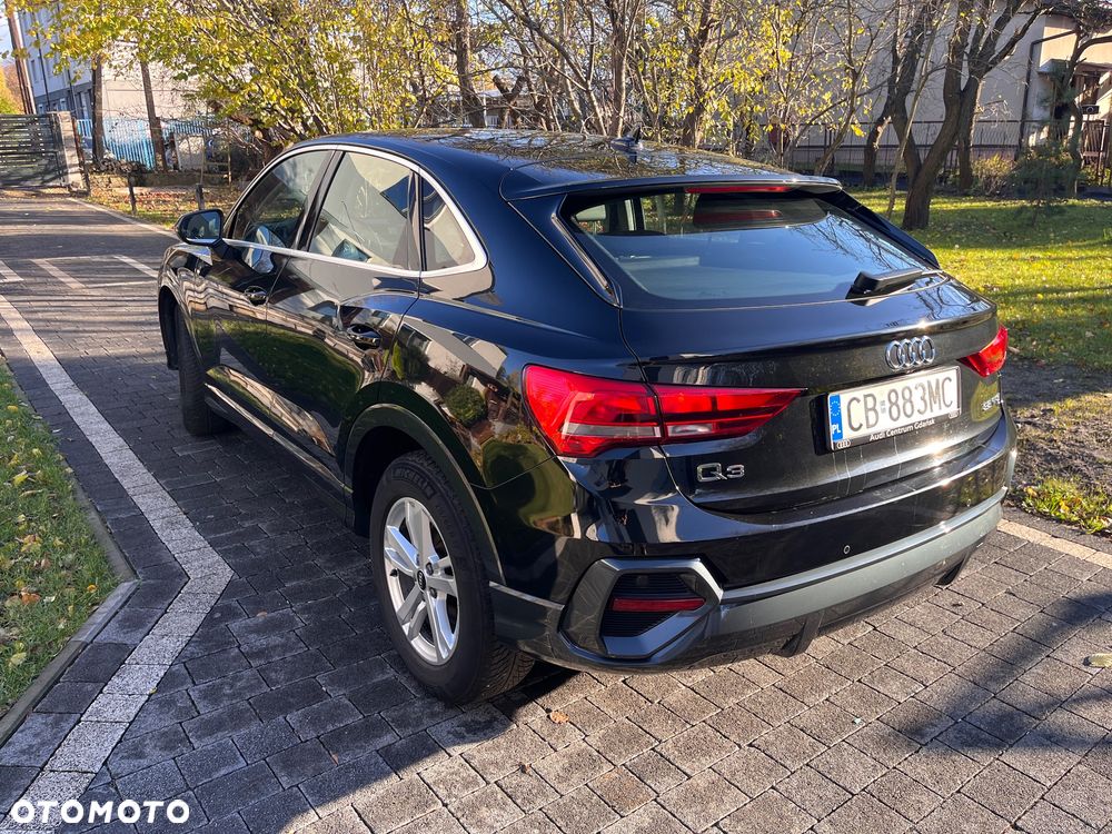 Audi Q3 Sportback 35 TFSI S tronic - 15