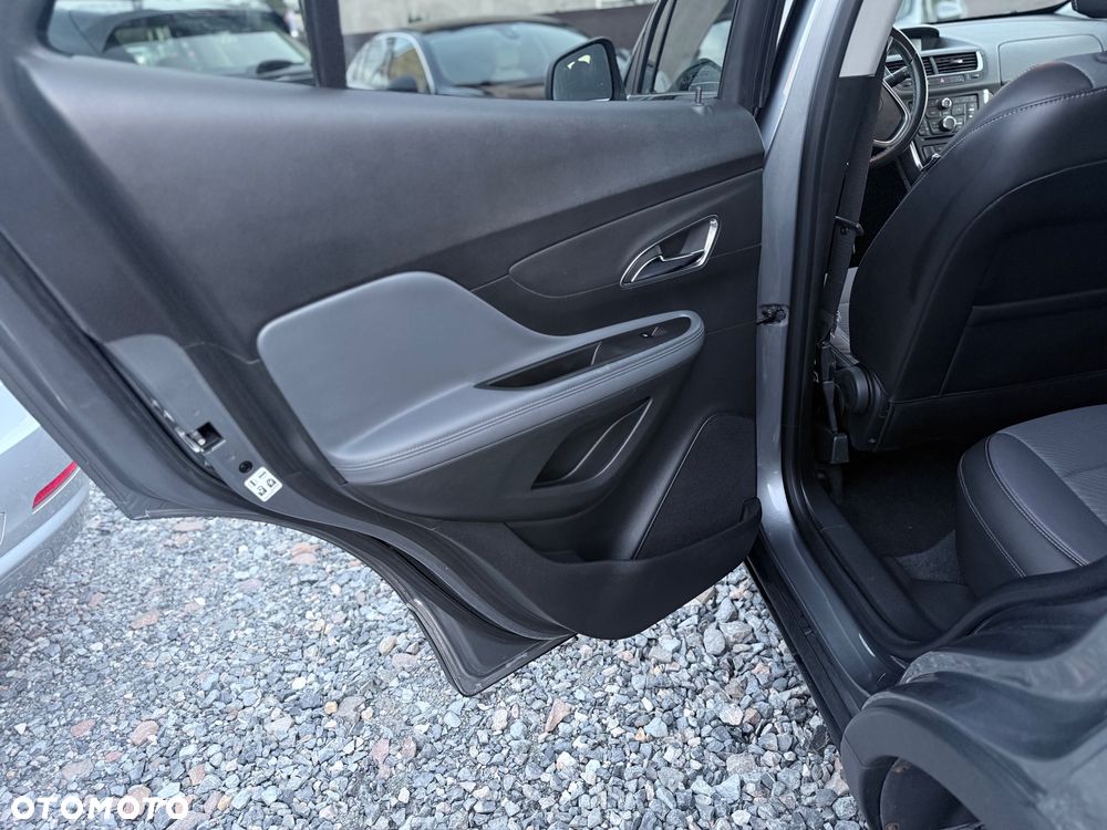 Opel Mokka 1.7 CDTI Cosmo S&S - 31