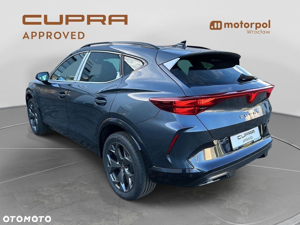 Cupra Formentor 1.5 TSI DSG - 2