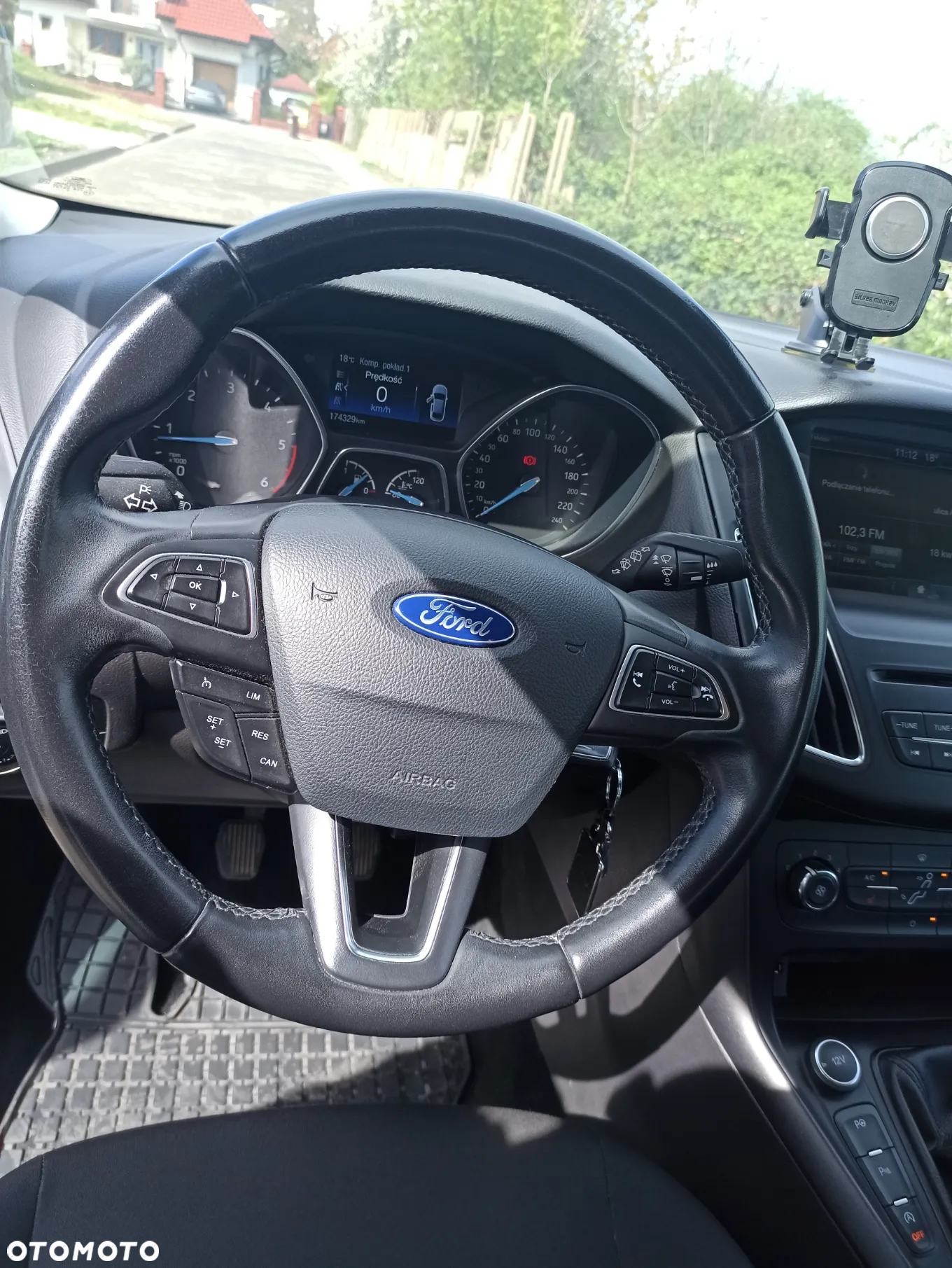 Ford Focus 1.5 TDCi Trend ECOnetic ASS - 6