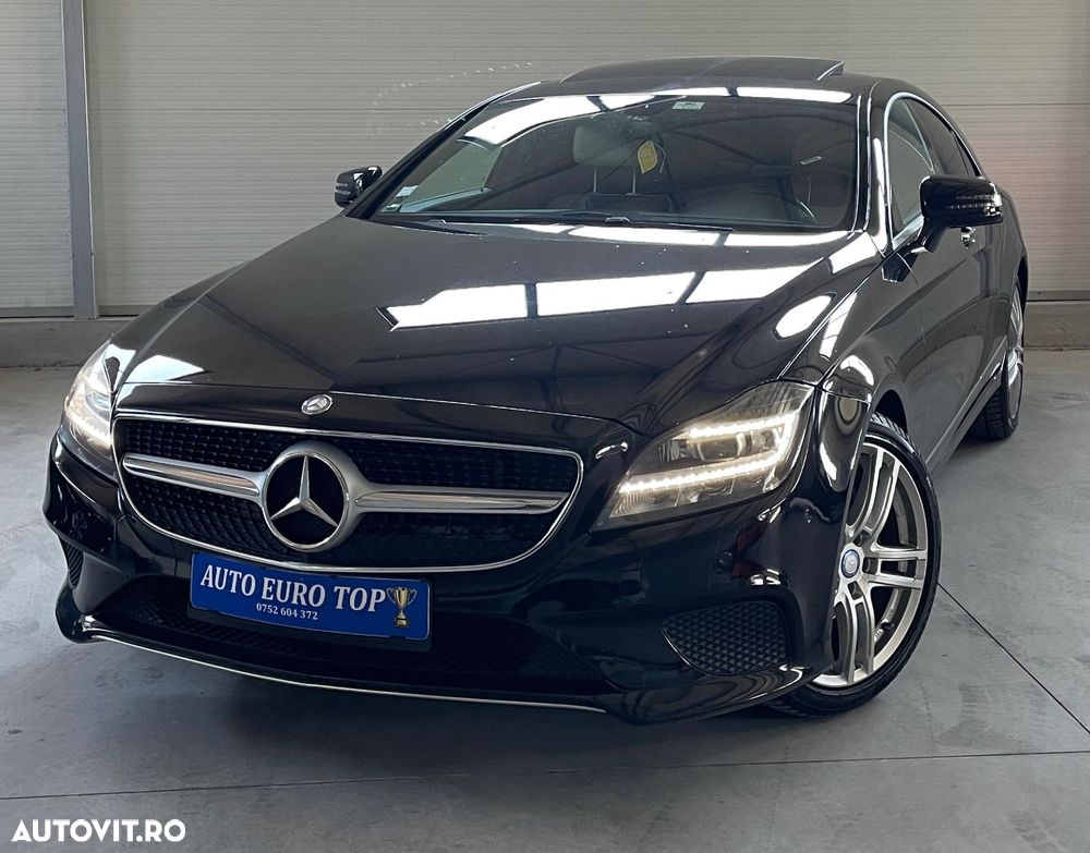 Mercedes-Benz CLS - 1