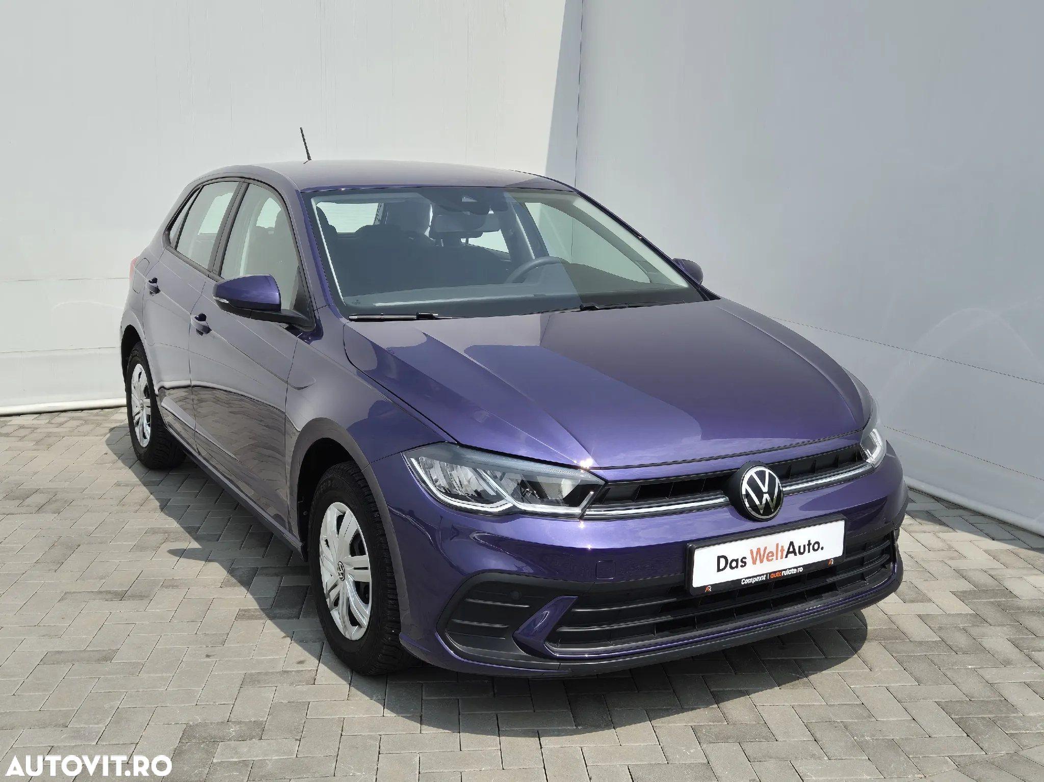 Volkswagen Polo 1.0 MPI Base - 7