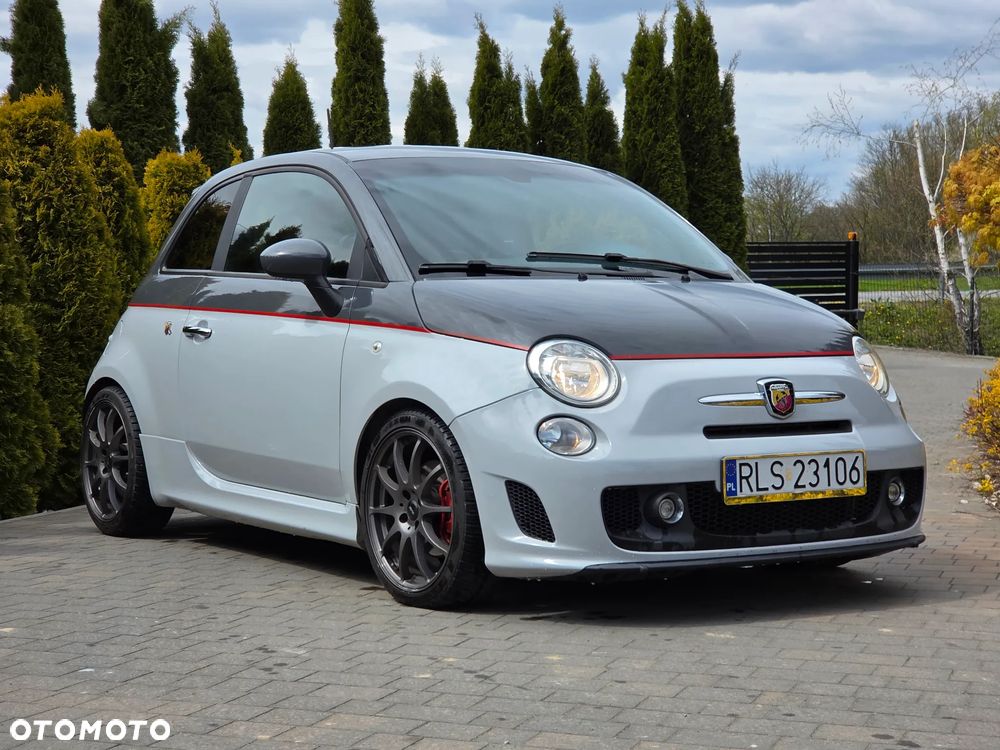 Abarth 595 - 3
