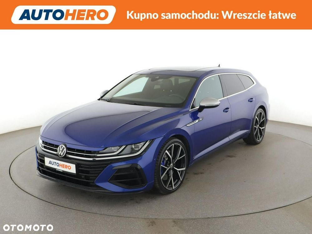 Volkswagen Arteon Shooting Brake 2.0 TSI 4Motion R DSG - 2