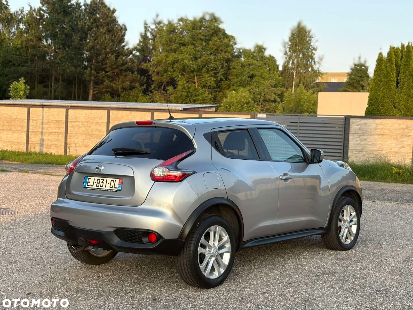 Nissan Juke 1.5 dCi Tekna (lea) EU6 - 7