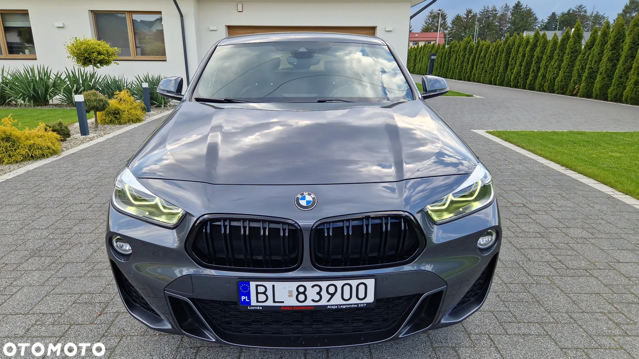 BMW X2 sDrive18d M Sport - 3
