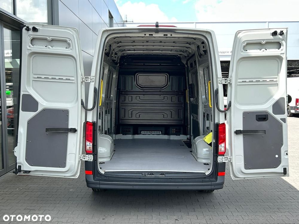 Volkswagen Crafter 35 Furgon, po liftingu L3H3, 2.0BiTDI 177KM, Wysoki dach, r.o. 3640mm - 12