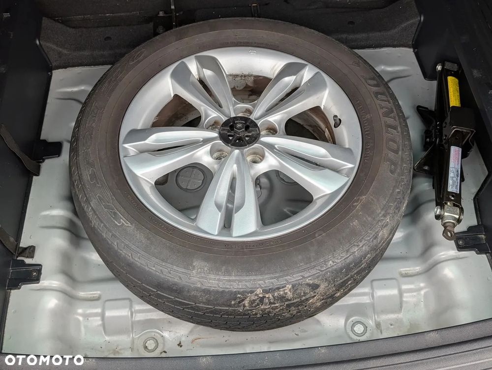 Hyundai ix35 2.0 CRDi 4WD Style - 23