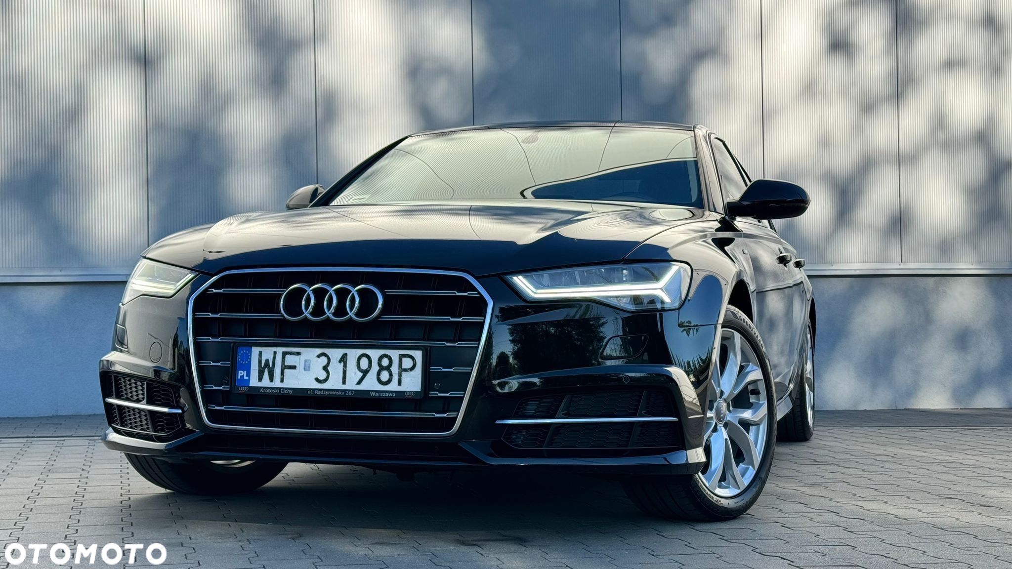 Audi A6 2.0 TDI ultra S tronic - 1