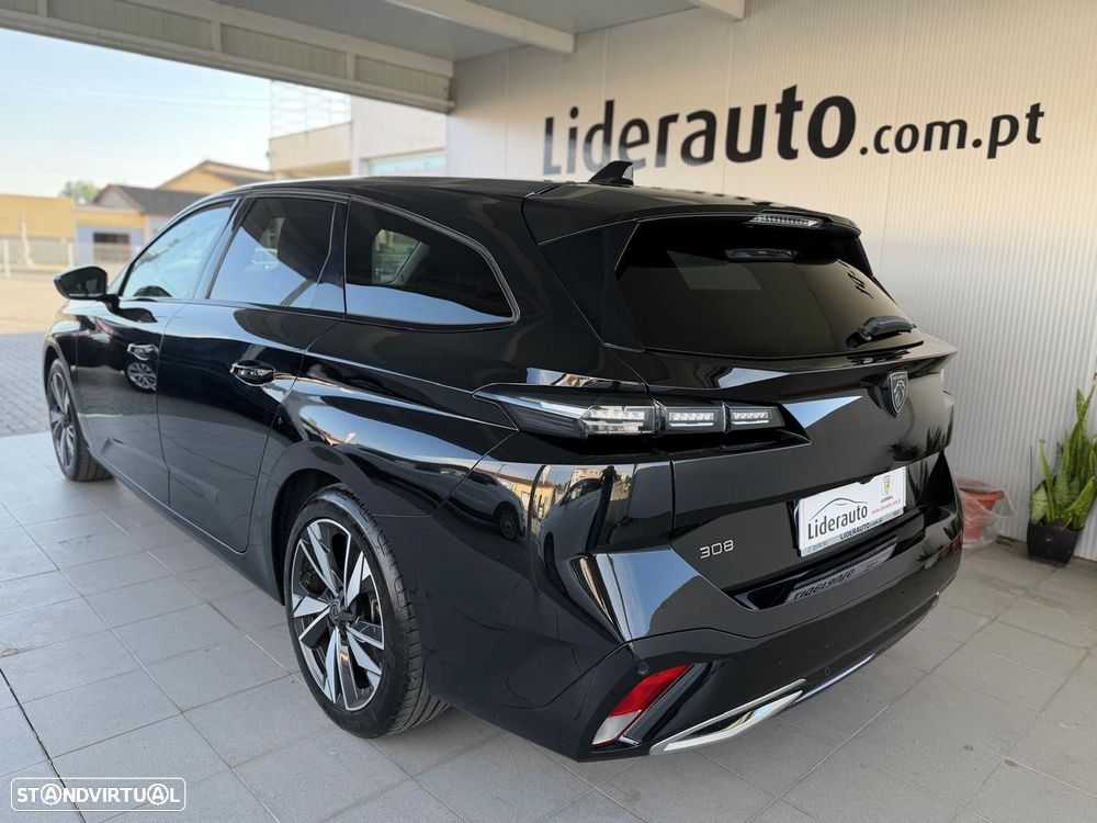 Peugeot 308 SW 1.5 BlueHDi Allure - 6