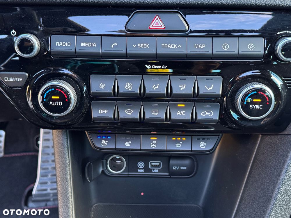 Kia Sportage 1.6 T-GDI AWD GT Line - 20