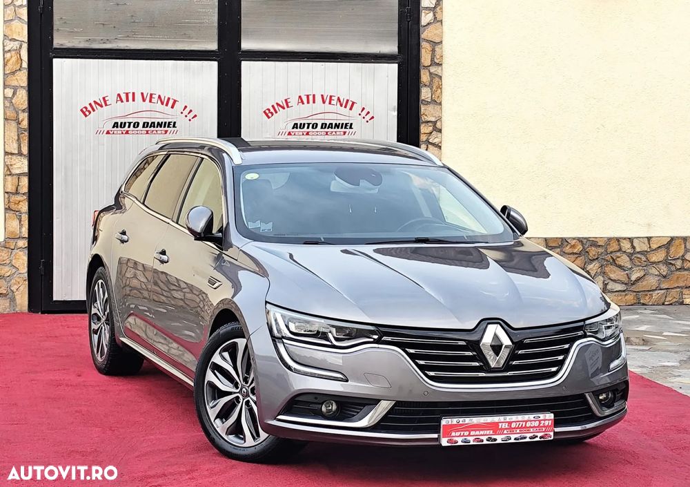 Renault Talisman - 2