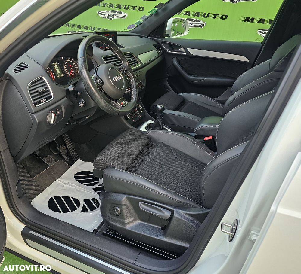 Audi Q3 1.4 TFSI - 8