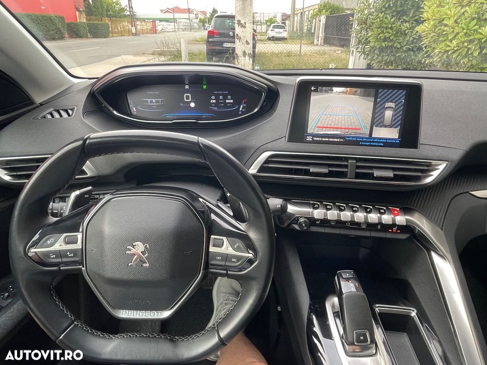 Peugeot 3008 BlueHDi 130 Stop & Start EAT8 Active - 6