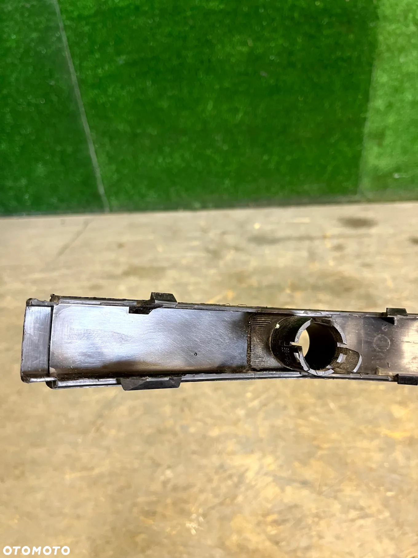 BMW SERIA 5 E39 LISTWA ZDERZAKA LEWY TYŁ LEWA TYLNA PDC 8205259 8184507 - 8