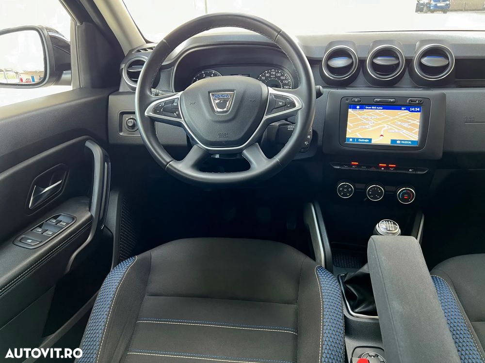 Dacia Duster 1.5 Blue dCi 4WD SL BlueLine - 17