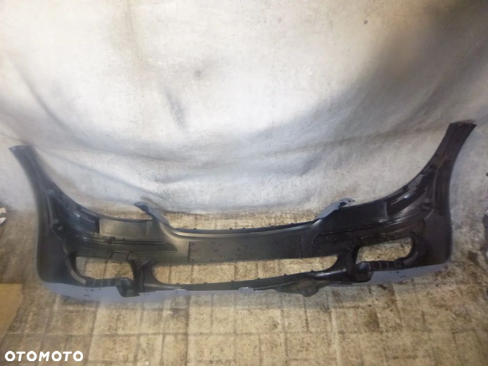 mercedes a klasa w169 zderzak przód nowy przedni - 2
