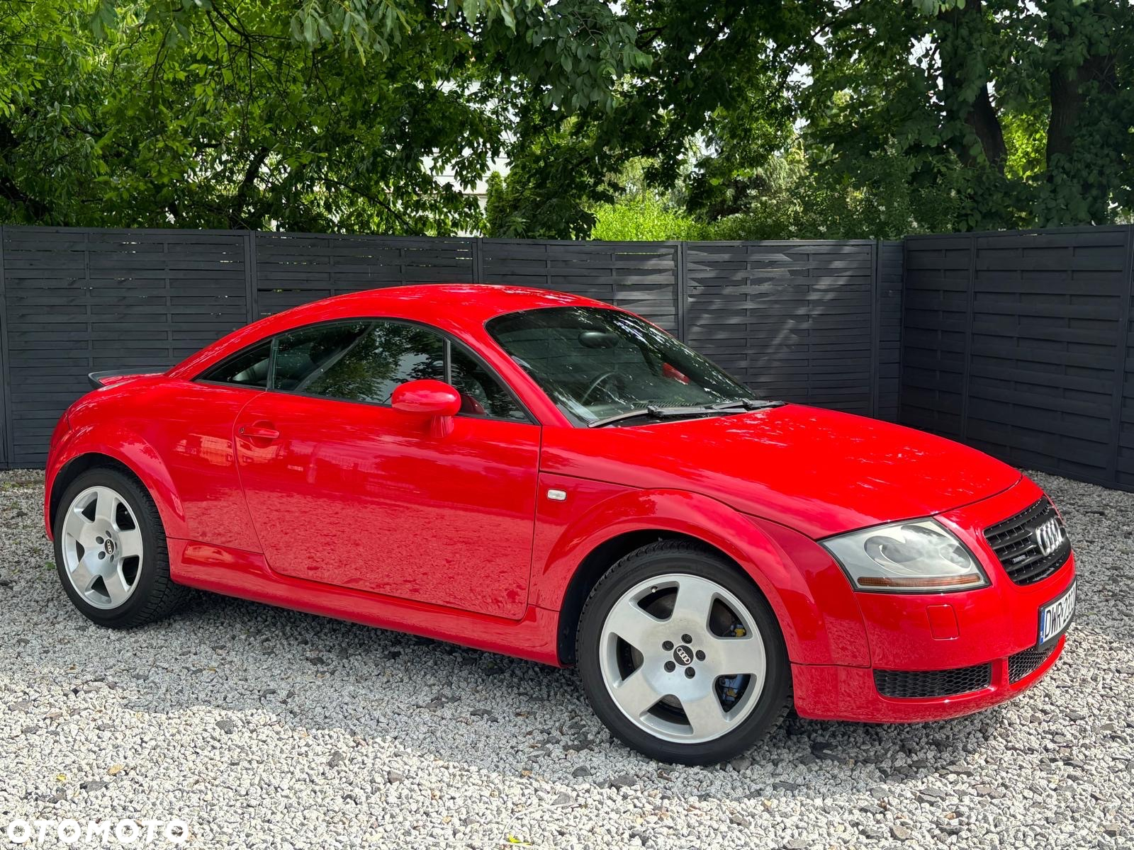 Audi TT Coupé Coupe 3.2 Quattro DSG - 2