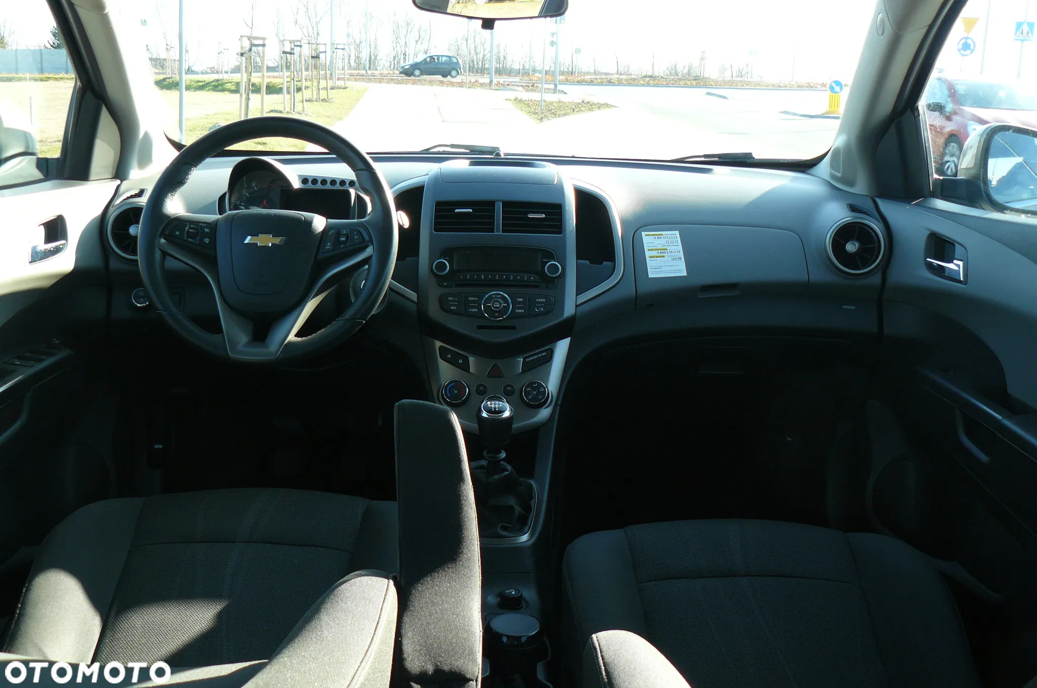 Chevrolet Aveo - 20