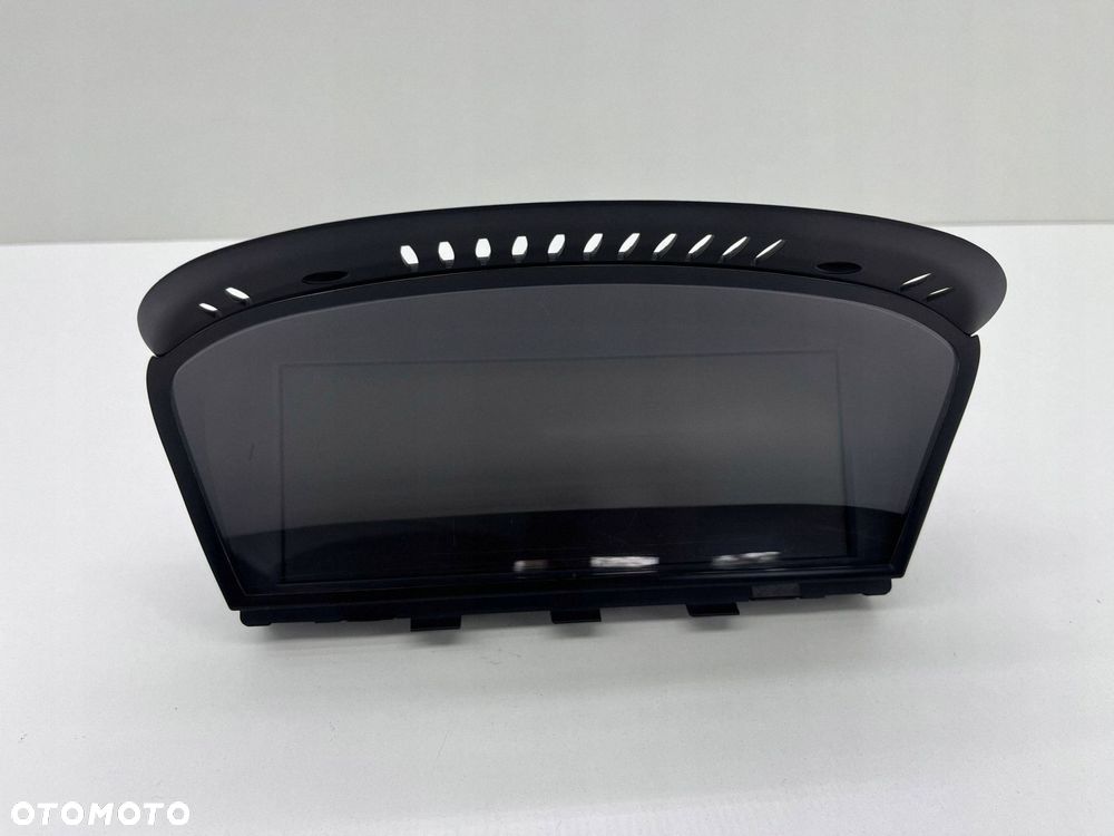 BMW 3 E91 E92 E93 MONITOR EKRAN WYŚWIETLACZ 6973672