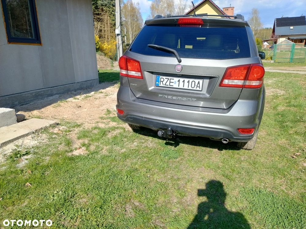 Fiat Freemont 2.0 Multijet Black Code AWD - 5