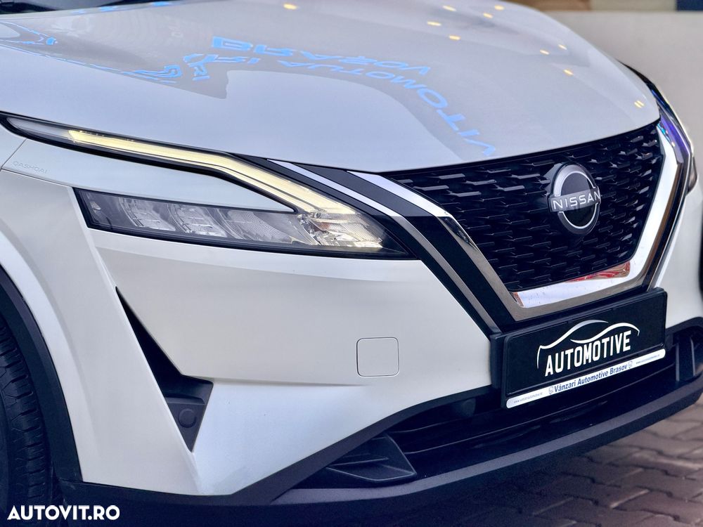 Nissan Qashqai 1.3 157CP 2WD DCT N-Connecta - 7
