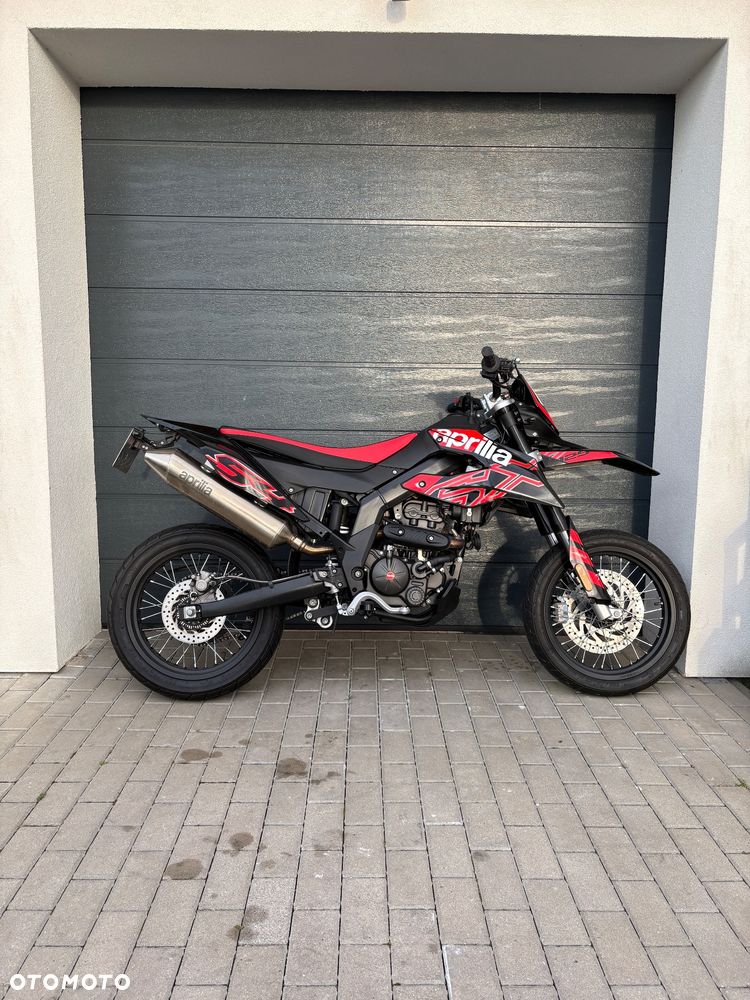 Aprilia SX - 6