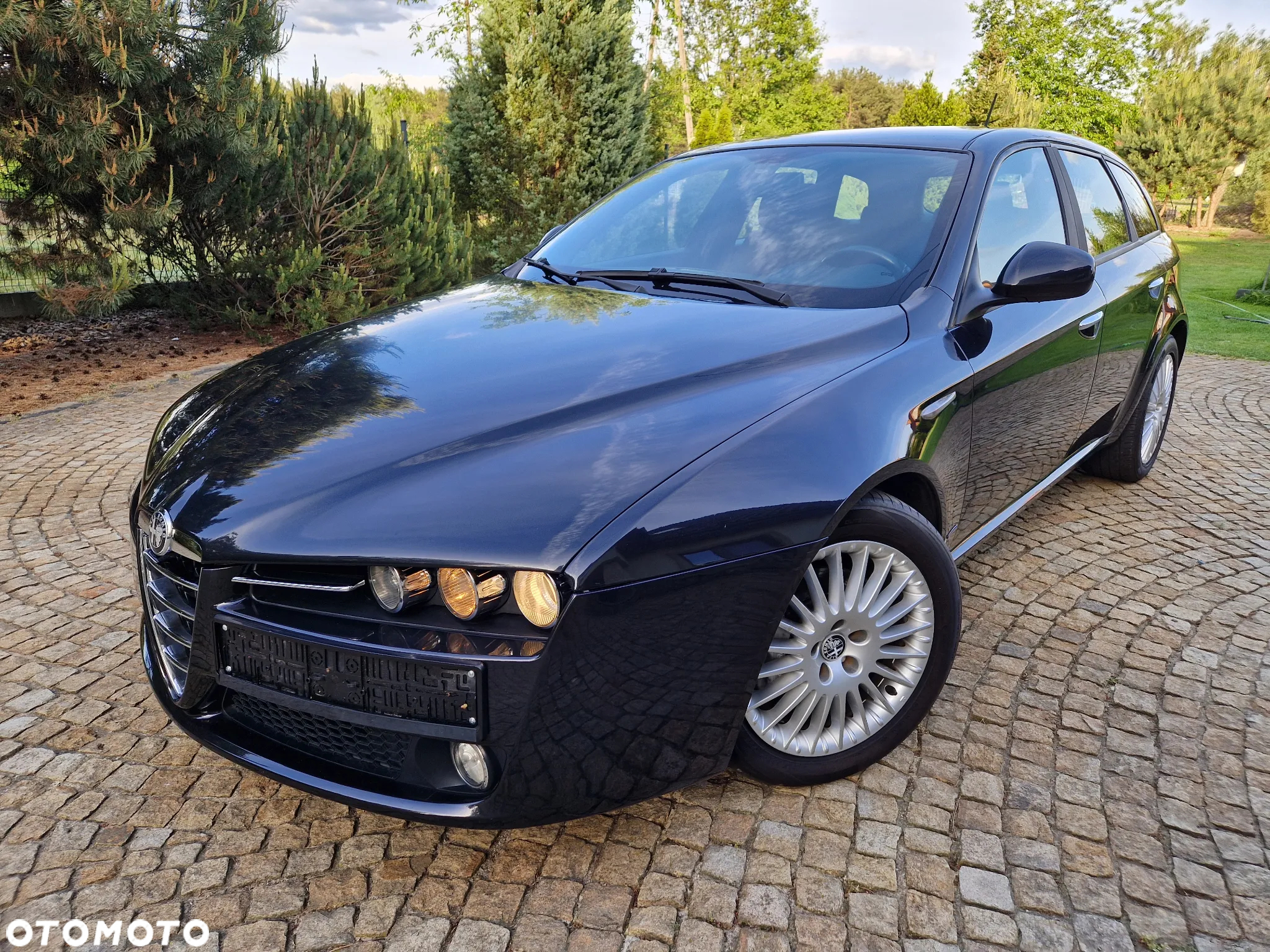 Alfa Romeo 159 1.9 JTDM 16V DPF Q-Tronic Progression - 7