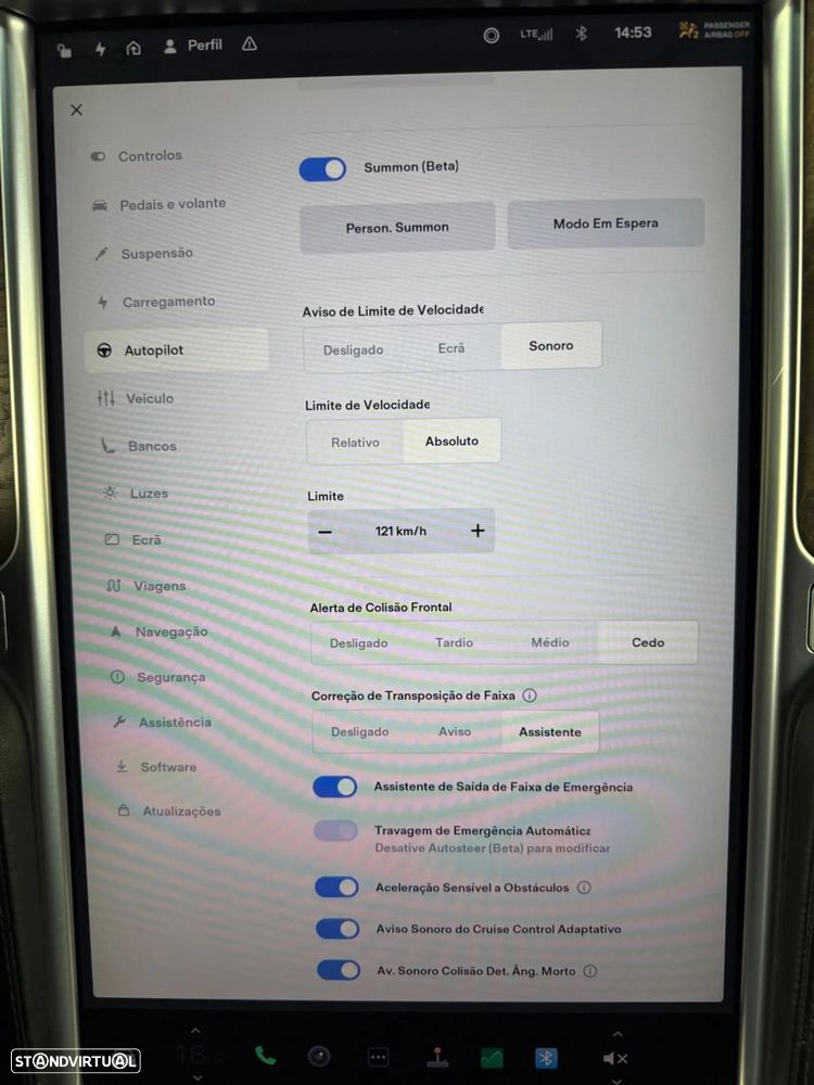Tesla Model X 100D - 11