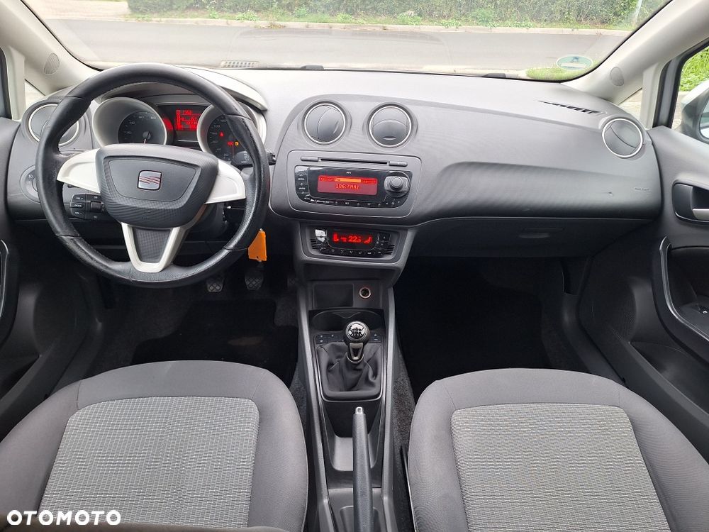 Seat Ibiza - 8