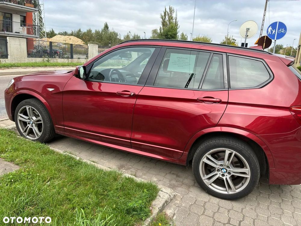 BMW X3 xDrive30d Sport-Aut M Sport - 5