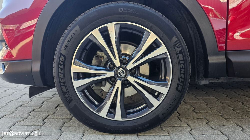 Nissan Qashqai 1.5 dCi N-Style DCT - 25