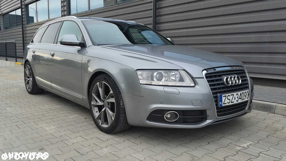 Audi A6 C6 2008-2011 PIESE AUTO - 10