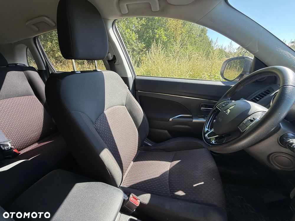 Mitsubishi ASX 1.6 Intense Plus - 13
