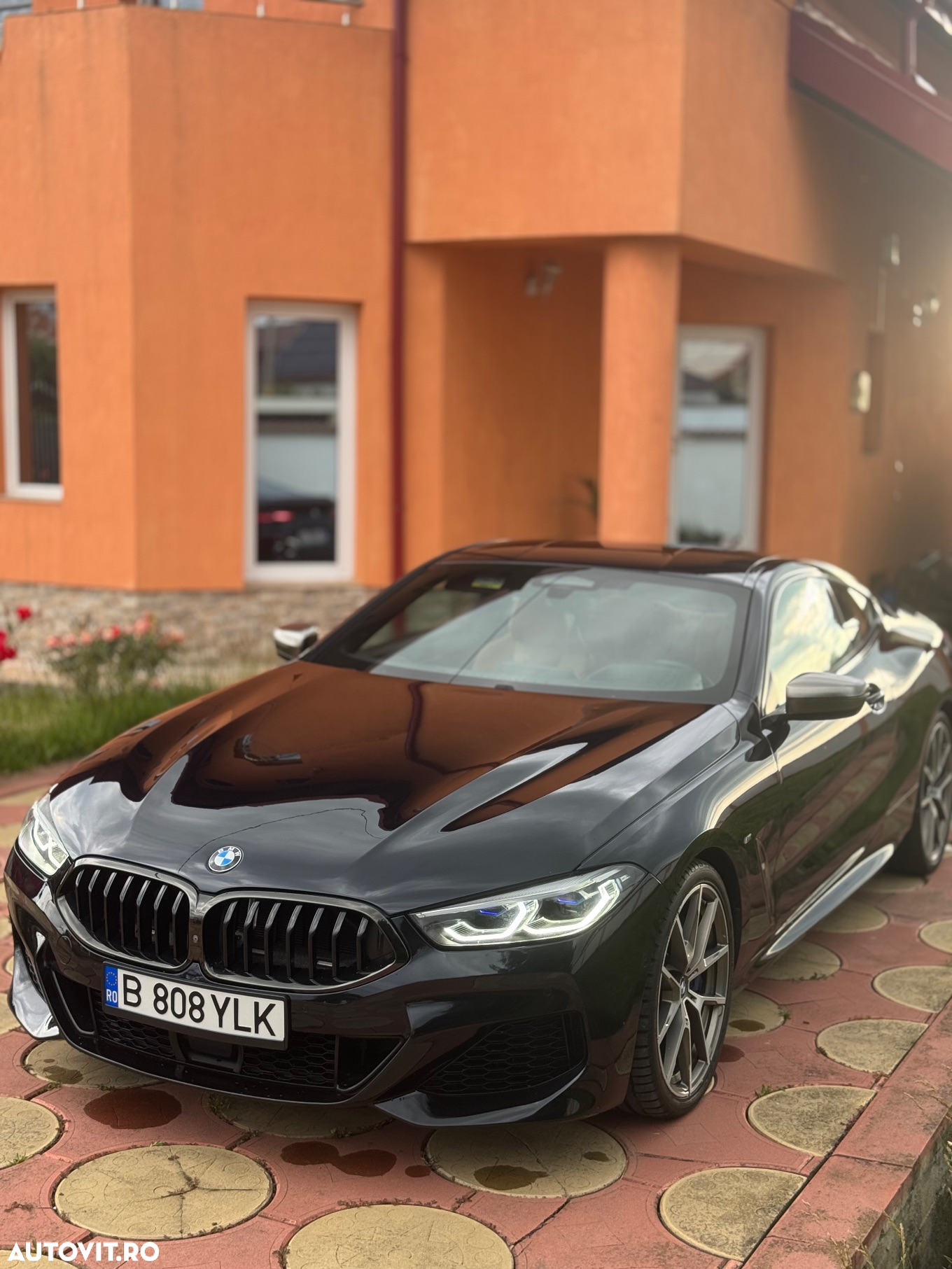 BMW M8 M850i xDrive AT - 3