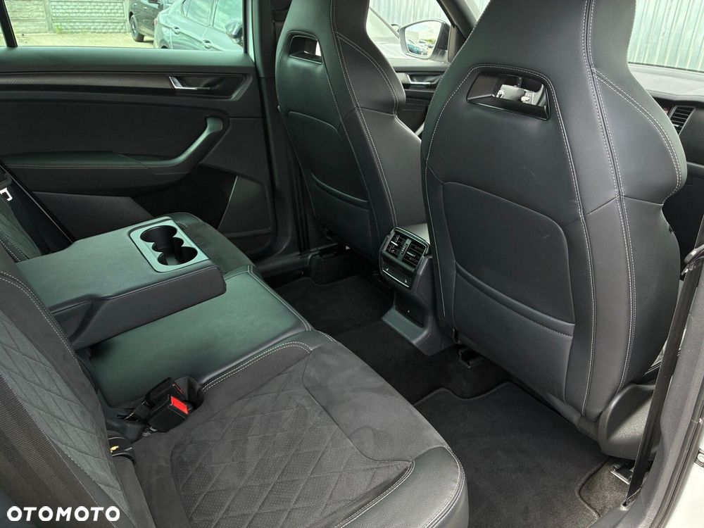 Skoda Kodiaq 2.0 TDI 4x4 Sportline DSG - 37