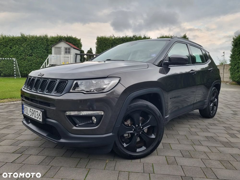 Jeep Compass 1.4 TMair Night Eagle FWD S&S - 2