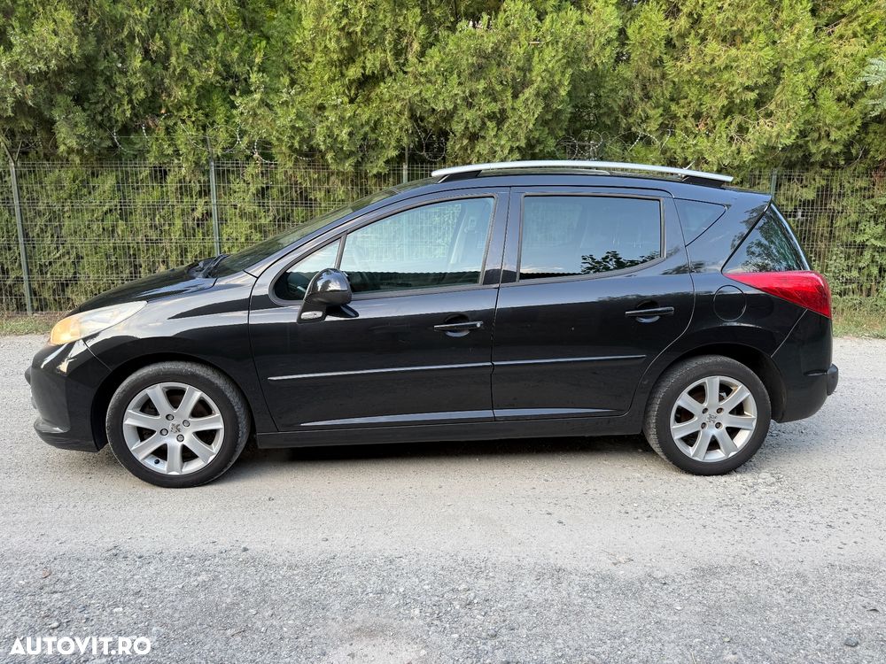 Peugeot 207 110 HDi FAP (Blue Lion) Sport - 5