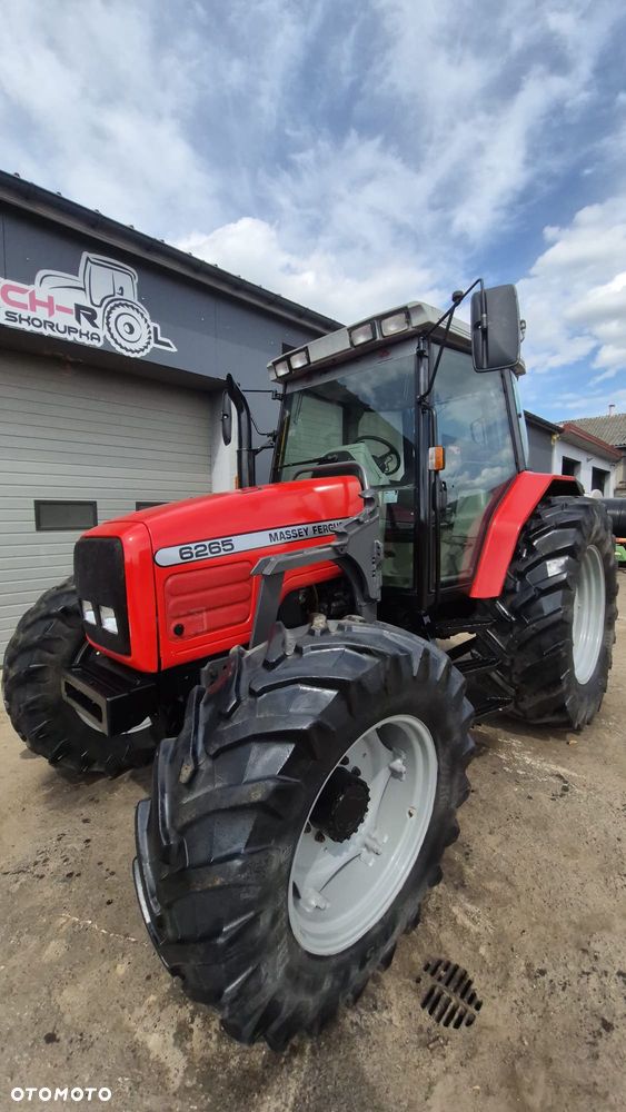 Massey Ferguson 6265 - 3